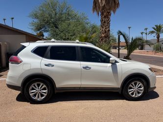 2015 Nissan Rogue SV Sport