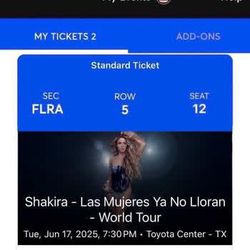 Shakira