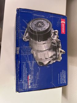 A/C Compressor Remanufactured with Clutch DENSO (contact info removed), Jeep 08-10 Commander, 08-10 Cherokee