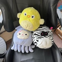 Original Squishmallows Bundle