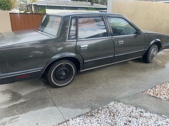 1984 Chevrolet Celebrity