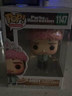 Parks and Rec Andy