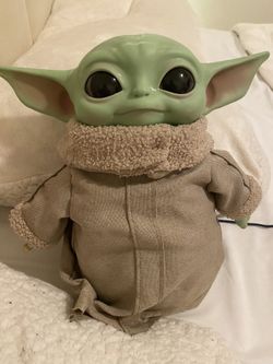 Baby Yoda 