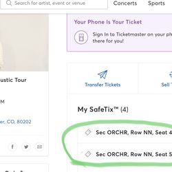 Ben Rector Concert Tickets, Colorado, May 6