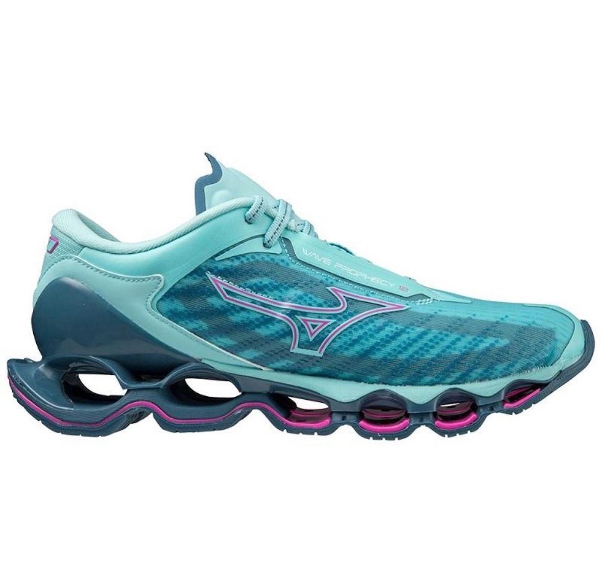 NWT Mizuno Prophecy 12 Size 9.5 Women’s Running Shoes