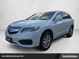 2016 Acura RDX