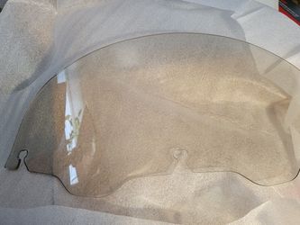 Memphis Shades Motorcycle Windshield 