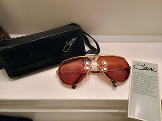 B082 Vintage CAZAL 953 Eyeglass