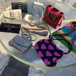 Purses/ Dressy - $5.00 Each.     Chino. Ca