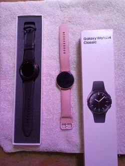 Galaxy watch classic