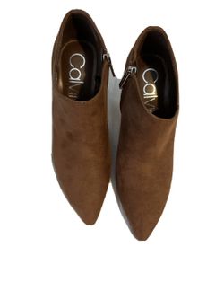  Calvin Klein low cut boots Woman 