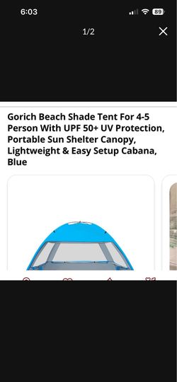 Shade shelter