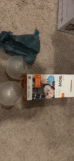 Boon Trove Discreet Milk Collectors