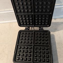 Belgian Waffle Maker