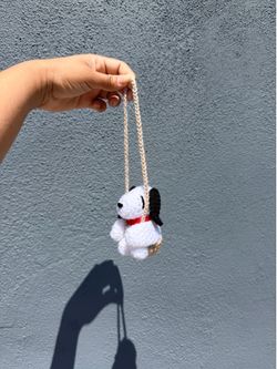 Snoopy Car Hanger
