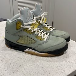 Jordan 5 “Jade Horizon”