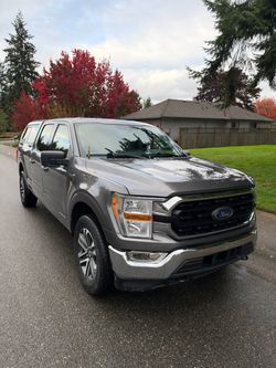 2021 Ford F-150