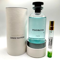 Imagination by Louis Vuitton 10ml TRAVEL SPRAY