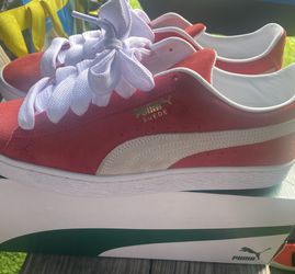 Puma classic