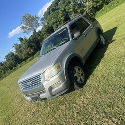 2006 Ford Explorer