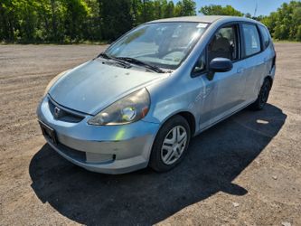 2007 Honda FIT