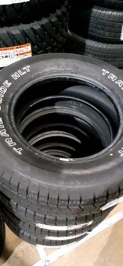LT275/65/18 10 PLY HIGHWAY ALL SEASON NEW TIRES