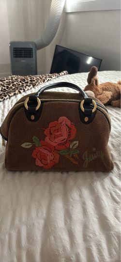 Juicy couture purse