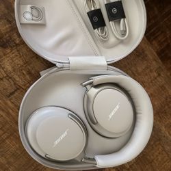 Bose QuietComfort Ultra Headphones - Smoke