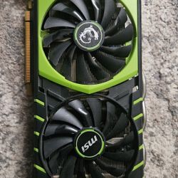 MSI NVIDIA GEFORCE GTX 960 - Limited Edition Gaming