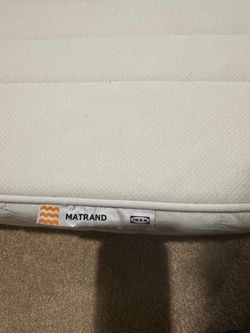Full size mattress IKEA Matrand
