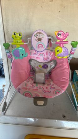 Baby bouncer
