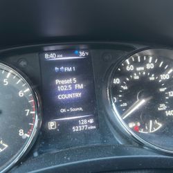 2017 Nissan Rogue Sport