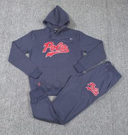 Brand New Polo Set The Size I Have In This Color Is L Small 2x 3x 