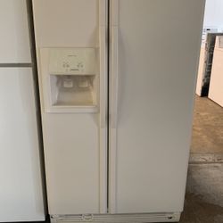 Refrigerator Side By Side Whirlpool 