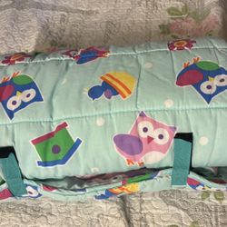 toddler sleeping bag 