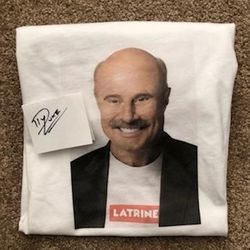 Dr. Phil LATRINE BOGO 