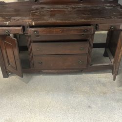 Antique Desk 