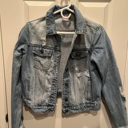 Jean Jacket 
