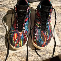 Women’s Fashion Multicolor Shoes