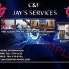 C&F jay's SERVICES