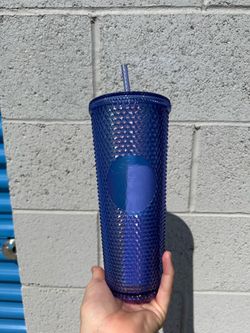 Disneyland Starbucks studded tumbler