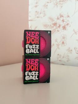 Needoh Fuzzball