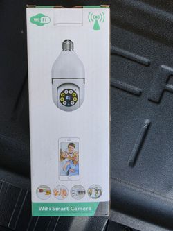 generic 1080P WiFi Smart Camera