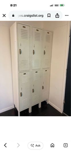 Lockers