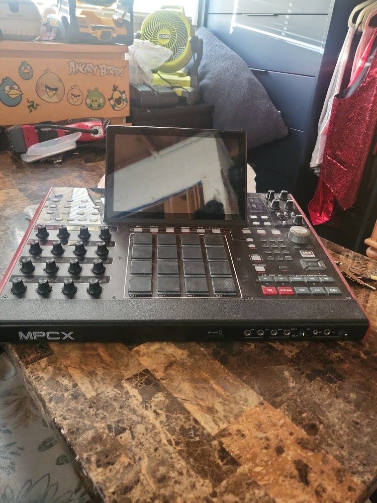 Akai Professional Mpcx