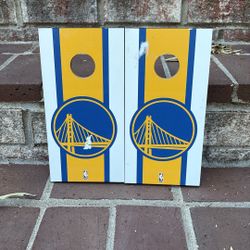 Mini, Golden State Warriors Beanbag Toss