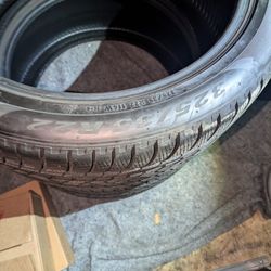 Pirelli 325/35 R22