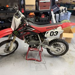 2006 Honda CR 85R 