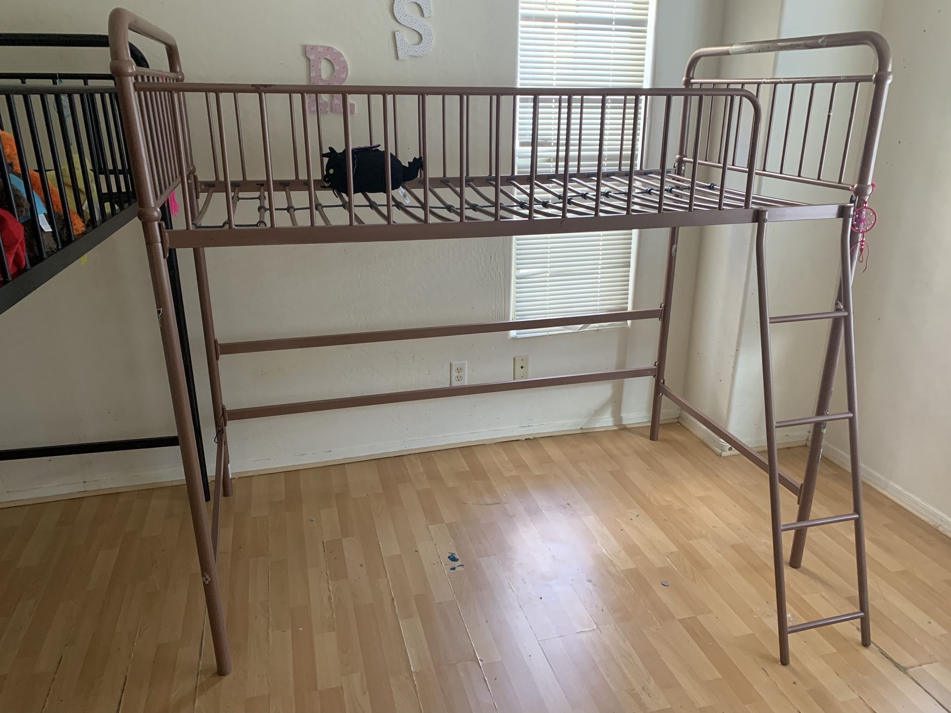 Over Desk Raised Bed, Bunk Bed