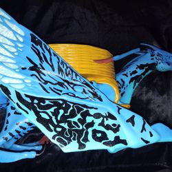 Avatar Banshee Popcorn Bucket